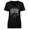 Steph Curry Women's V-Neck T-Shirt | 500 LEVEL