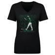 Willson Contreras Women's V-Neck T-Shirt | 500 LEVEL