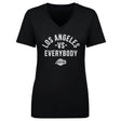 Los Angeles Lakers Women's V-Neck T-Shirt | 500 LEVEL