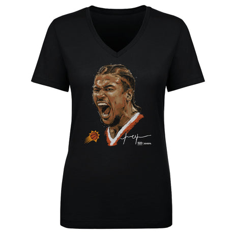 Jalen Green Women's V-Neck T-Shirt | 500 LEVEL