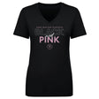 Inter Miami CF Women's V-Neck T-Shirt | 500 LEVEL