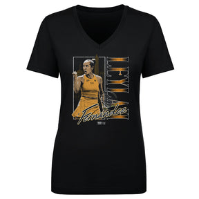 Leylah Fernandez Women's V-Neck T-Shirt | 500 LEVEL