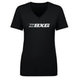 Zuffa Boxing Women's V-Neck T-Shirt | 500 LEVEL
