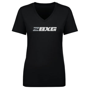Zuffa Boxing Women's V-Neck T-Shirt | 500 LEVEL