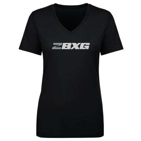 Zuffa Boxing Women's V-Neck T-Shirt | 500 LEVEL