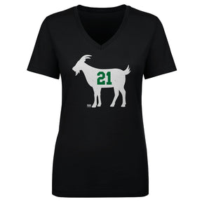 Minnesota Women's V-Neck T-Shirt | 500 LEVEL