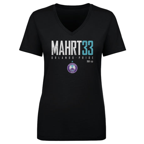 Aryssa Mahrt Women's V-Neck T-Shirt | 500 LEVEL