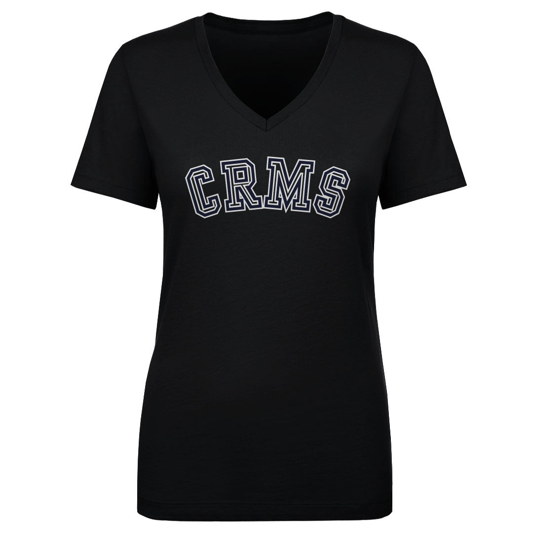 Canyon Ridge Women's V-Neck T-Shirt | 500 LEVEL