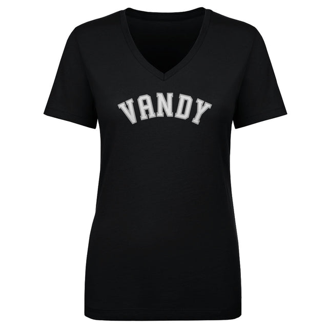 Vandegrift Women's V-Neck T-Shirt | 500 LEVEL