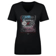 Chicago Fire FC Women's V-Neck T-Shirt | 500 LEVEL