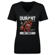 Kevin Durant Women's V-Neck T-Shirt | 500 LEVEL
