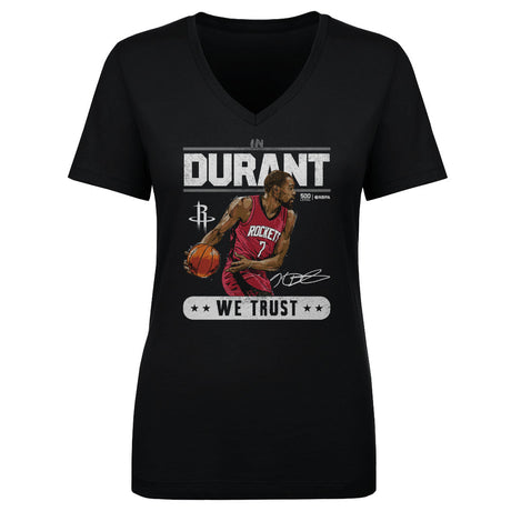 Kevin Durant Women's V-Neck T-Shirt | 500 LEVEL