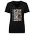 Cody Rhodes Women's V-Neck T-Shirt | 500 LEVEL