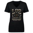 LAFC Women's V-Neck T-Shirt | 500 LEVEL
