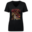 Donovan Mitchell Women's V-Neck T-Shirt | 500 LEVEL