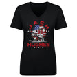 Jack Hughes Women's V-Neck T-Shirt | 500 LEVEL