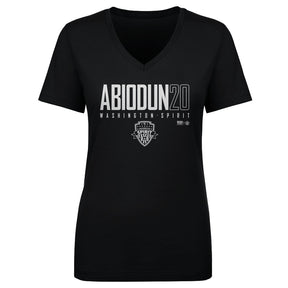 Deborah Abiodun Women's V-Neck T-Shirt | 500 LEVEL