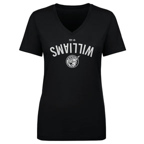 Courtney Williams Women's V-Neck T-Shirt | 500 LEVEL