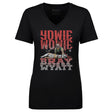 Bray Wyatt Women's V-Neck T-Shirt | 500 LEVEL