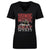 Bray Wyatt Women's V-Neck T-Shirt | 500 LEVEL