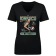 Sabrina Ionescu Women's V-Neck T-Shirt | 500 LEVEL