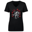 PBR Women's V-Neck T-Shirt | 500 LEVEL