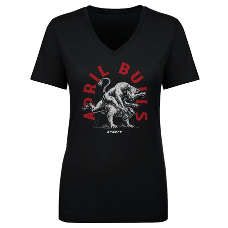 PBR Women's V-Neck T-Shirt | 500 LEVEL