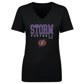 Orlando Storm Women's V-Neck T-Shirt | 500 LEVEL