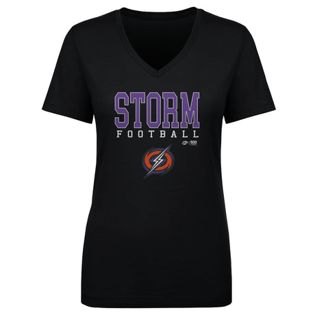 Orlando Storm Women's V-Neck T-Shirt | 500 LEVEL