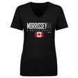 Josh Morrissey Women's V-Neck T-Shirt | 500 LEVEL
