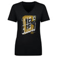 Columbus Crew Women's V-Neck T-Shirt | 500 LEVEL