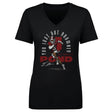 D'Angelo Ponds Women's V-Neck T-Shirt | 500 LEVEL