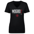 Jonathan Mogbo Women's V-Neck T-Shirt | 500 LEVEL