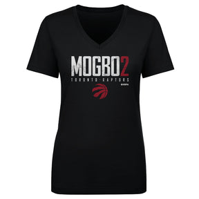 Jonathan Mogbo Women's V-Neck T-Shirt | 500 LEVEL