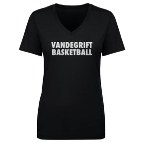 Vandegrift Women's V-Neck T-Shirt | 500 LEVEL