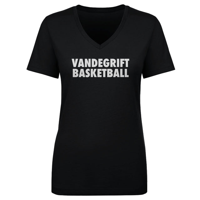 Vandegrift Women's V-Neck T-Shirt | 500 LEVEL