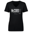 Kyle McCord Women's V-Neck T-Shirt | 500 LEVEL