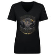 Emiliano Cardenas Women's V-Neck T-Shirt | 500 LEVEL