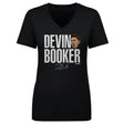 Devin Booker Women's V-Neck T-Shirt | 500 LEVEL