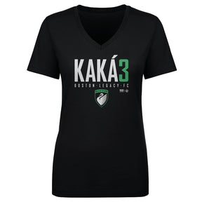 Kaka Boston Women's V-Neck T-Shirt | 500 LEVEL