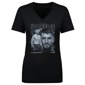 Umar Dzambekov Women's V-Neck T-Shirt | 500 LEVEL
