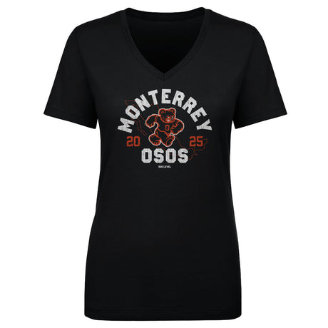 Monterrey Osos Women's V-Neck T-Shirt | 500 LEVEL