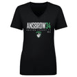 Laurel Ansbrow Women's V-Neck T-Shirt | 500 LEVEL