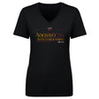 Bam Adebayo Women's V-Neck T-Shirt | 500 LEVEL