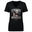 Fernando Mendoza Women's V-Neck T-Shirt | 500 LEVEL