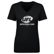 UFL Women's V-Neck T-Shirt | 500 LEVEL