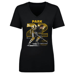 Brad Park Women's V-Neck T-Shirt | 500 LEVEL