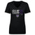 Keon Ellis Women's V-Neck T-Shirt | 500 LEVEL