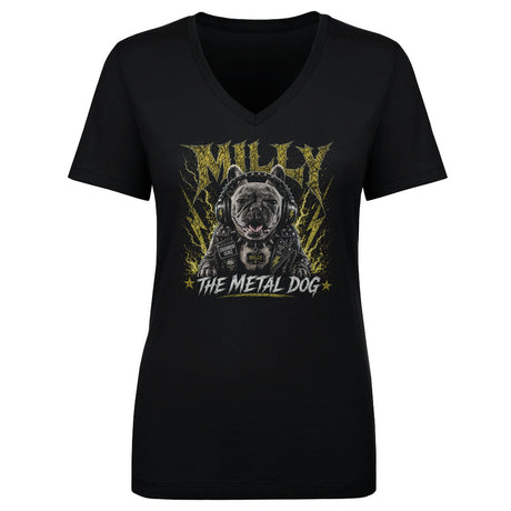 Wholesale Women's V-Neck T-Shirt | 500 LEVEL
