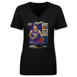 Luka Doncic Women's V-Neck T-Shirt | 500 LEVEL